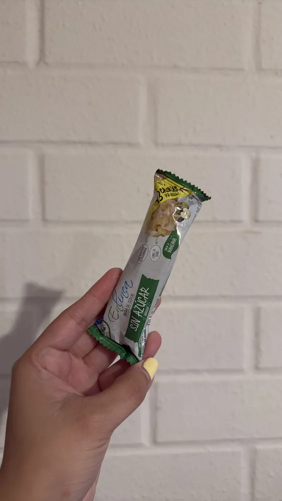 Enlínea BARRA DE CEREAL SIN AZÚCAR AÑADIDA