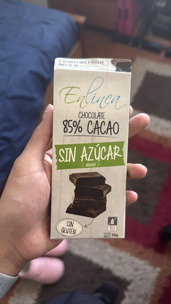 Chocolate 85% Cacao