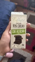 Chocolate 85% Cacao
