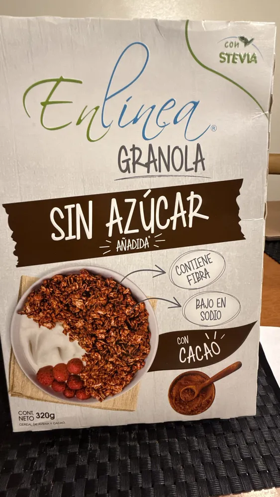 Enlinea GRANOLA