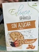 GRANOLA con Almendras Sin Azúcar