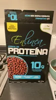Enlinea Cereal de Proteína Bolitas Sabor Chocolate