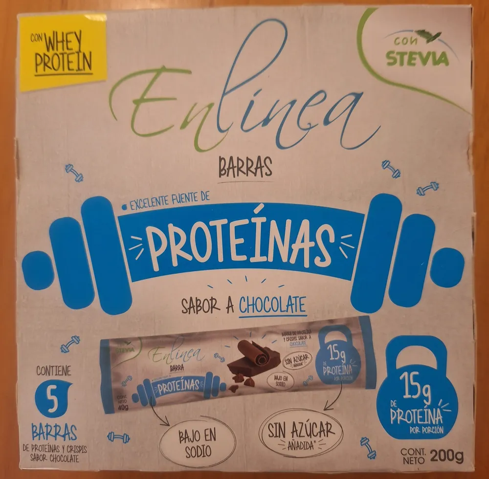 En Línea Barras