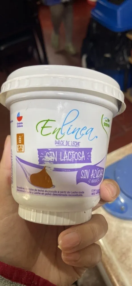 Enlinea Dulce de Leche