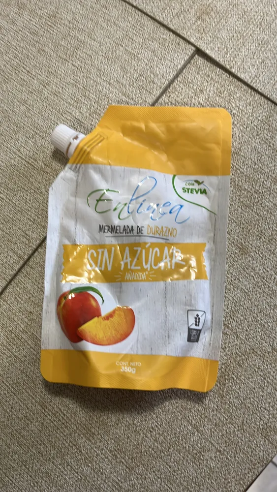 Enlinea Mermelada de Durazno