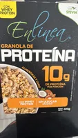 Granola de Proteína Almendras y Coco