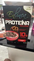 CEREAL DE PROTEÍNA RELLENO