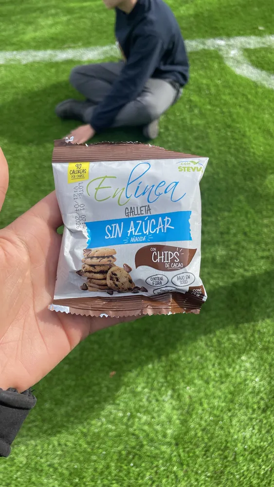 Galleta SIN AZÚCAR