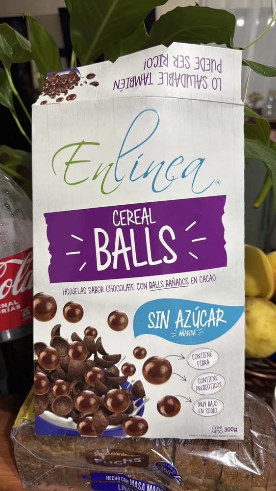 CEREAL BALLS