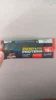 Barras de ENERGY + CAFEÍNA TAURINA PROTEÍNA