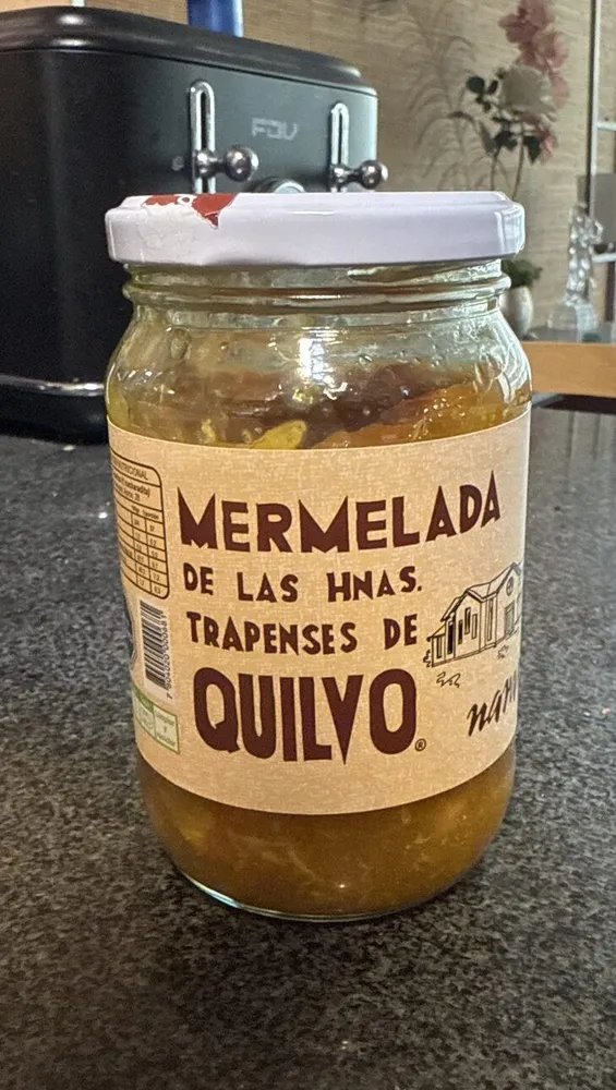 Mermelada de Naranja