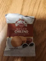 ALFAJOR CHILENO