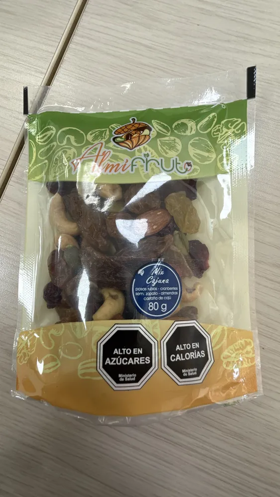 Mix Cajuna