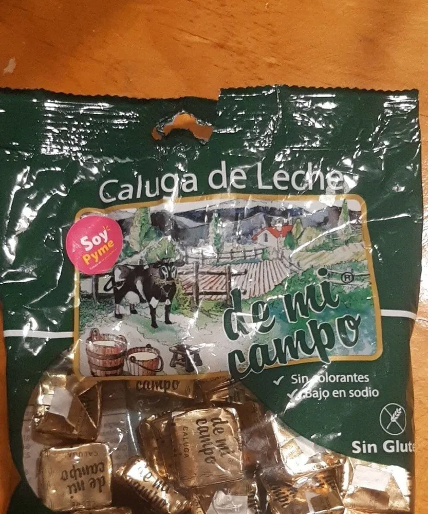 Calugas de Leche