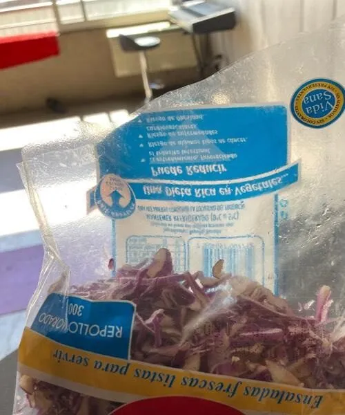 Repollo morado