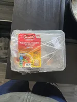 Pechuga de pollo molida