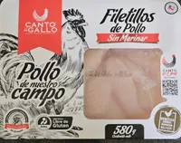 Pollo Pechuga