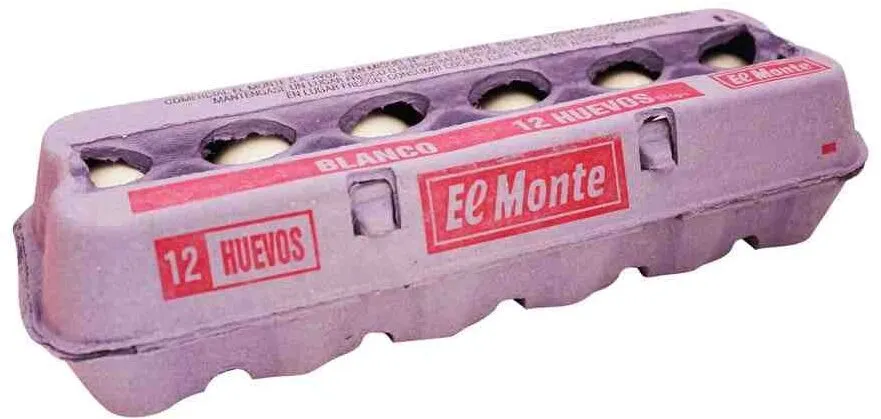 Huevo Grande Blanco