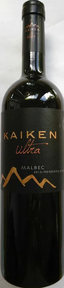 Ultra Malbec