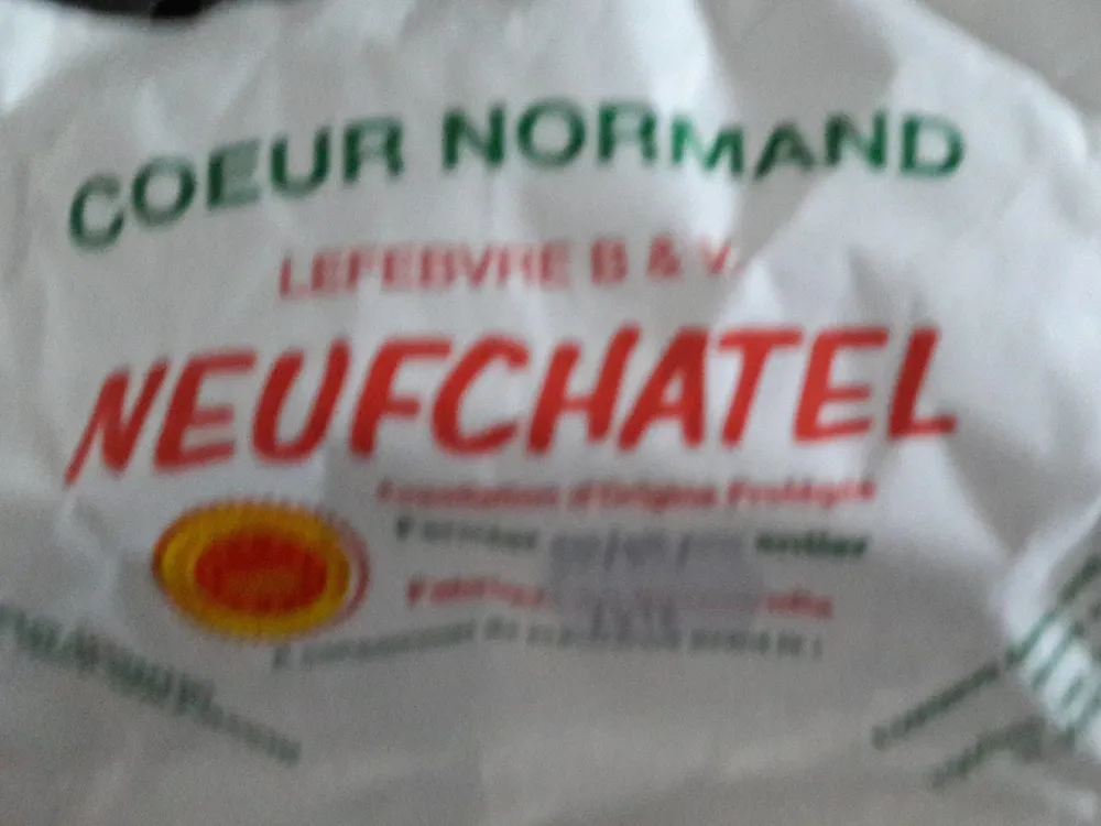 Neufchatel
