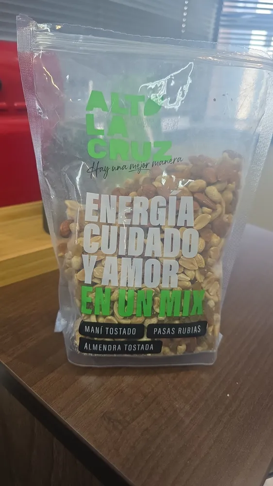 Energía Cuidado y Amor en un Mix