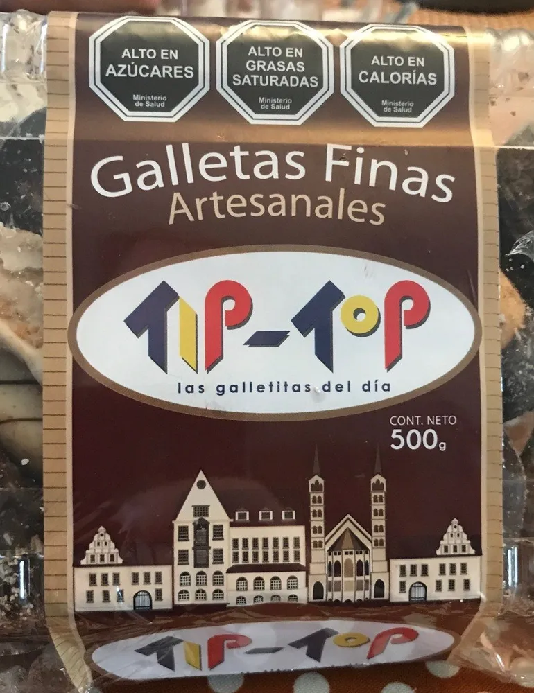 Galletas finas