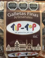 Galletas finas