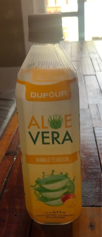 Aloe vera mango flavour