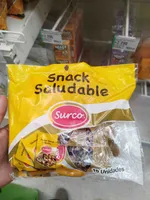 Snack saludable