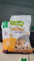 CASTAÑAS de cajú