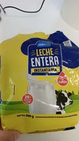 LECHE ENTERA INSTANTÁNEA