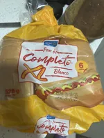 Pan De Completo XL