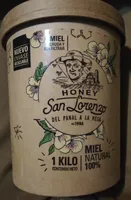 Miel natural 100%