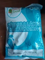 formula lactea saborizada