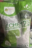 Leche En Polvo Semidescremada 12%