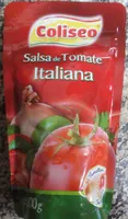 Salsa de Tomate Italiana