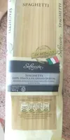 Spaguetti sémola selección