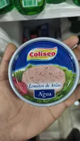 Lomitos de Atún