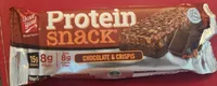 Protein Snack CHOCOLATE & CRISPIS