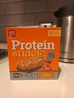 Protein snack