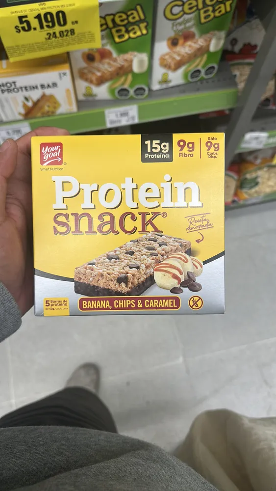 Protein Snack
