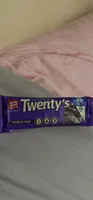 Twenty's THE PROTEIN BAR CHOCOLATE FUDGE
