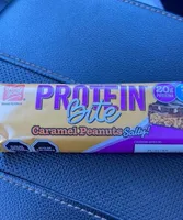 PROTEIN Bite Caramel Peanuts Salty!