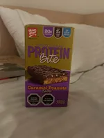 Protein Bite Caramel Peanuts Salty