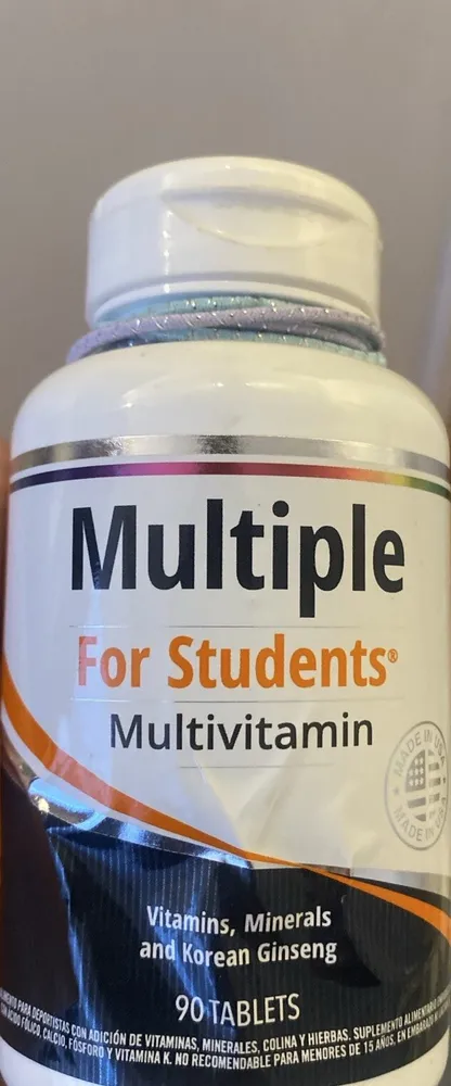 For Students Multivitamin
