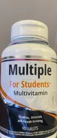 For Students Multivitamin