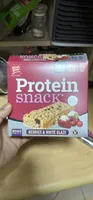 Protein snack Berries & White Glaze