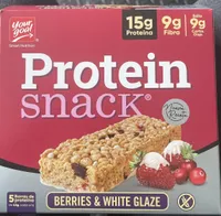 Protein snack