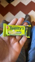 Twenty's mini LEMON CHEESECAKE