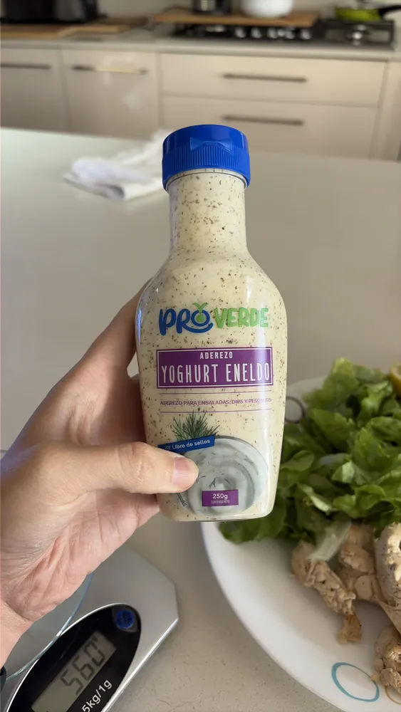 ADEREZO YOGHURT ENELDO